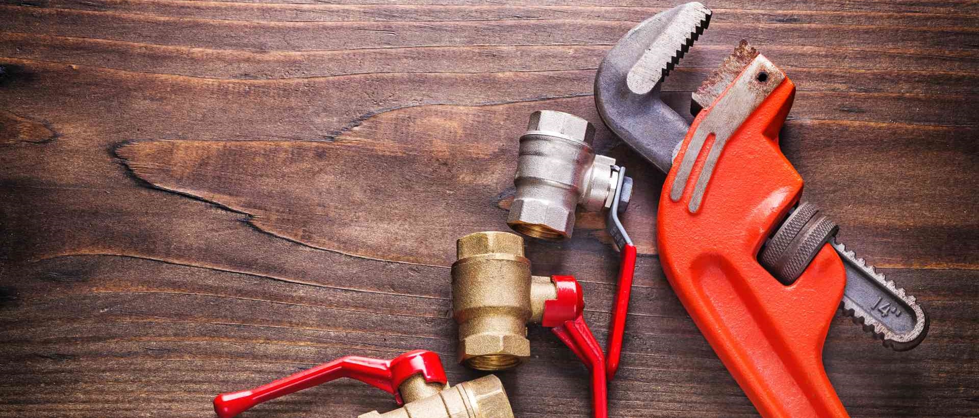 Plumbers SE15